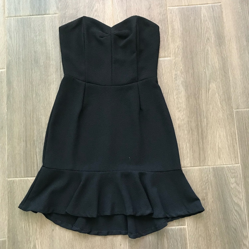 Little black dress